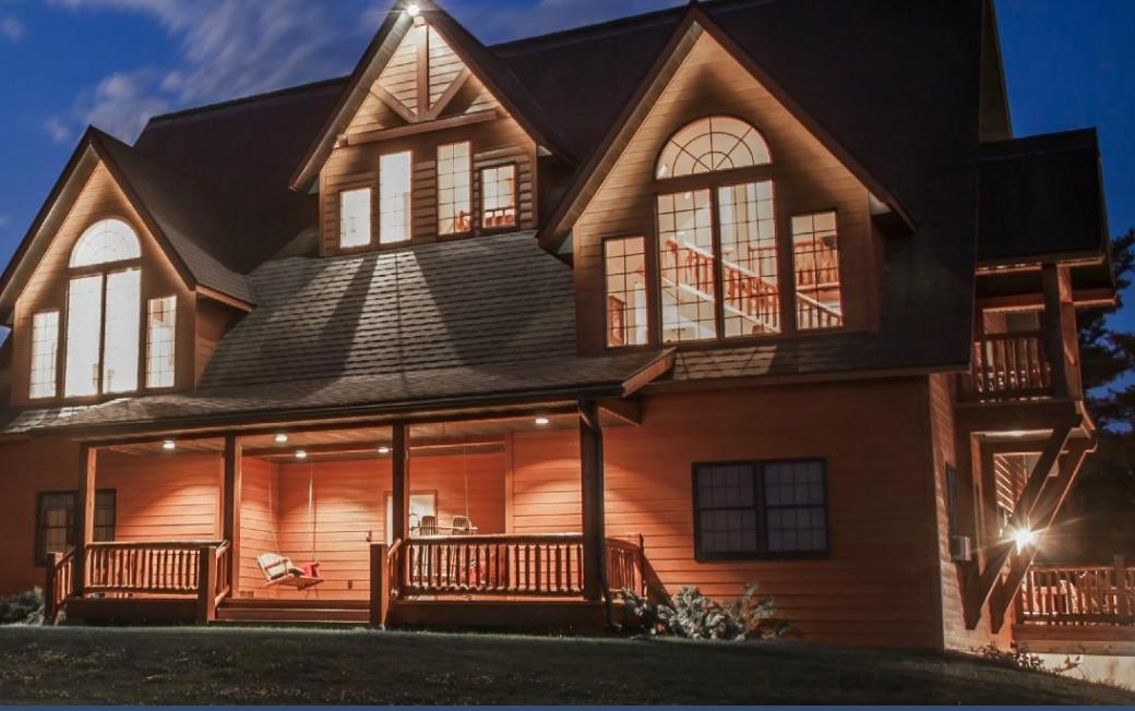 Second Wind Country Inn Ashland Luaran gambar