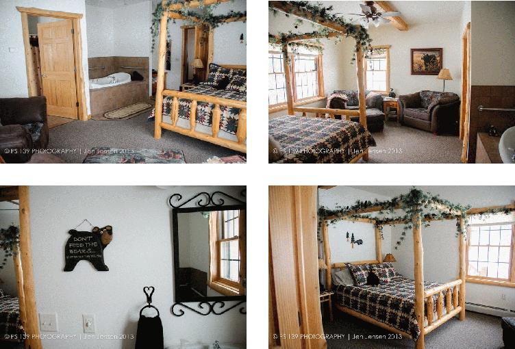 Second Wind Country Inn Ashland Luaran gambar