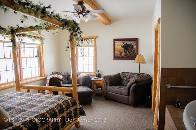 Second Wind Country Inn Ashland Luaran gambar